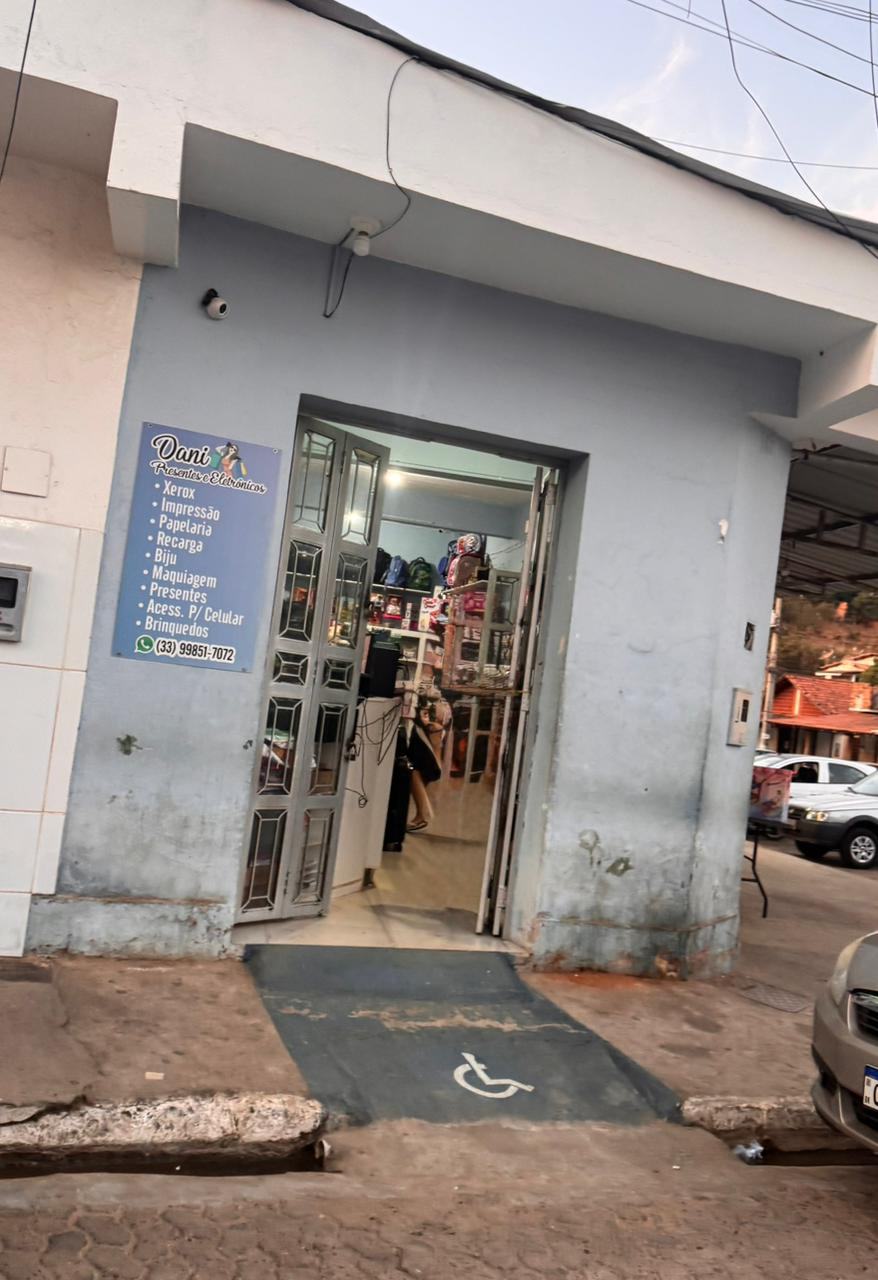 Dani Presentes e Eletrônicos